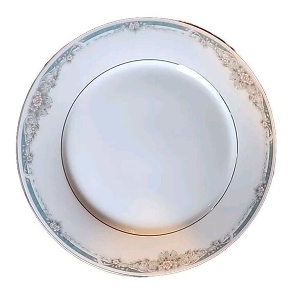 Noritake china ENHANCEMENT 4035 Legendary DINNER PLATE 10 1/2 EXCELENT L10 - Picture 1 of 6